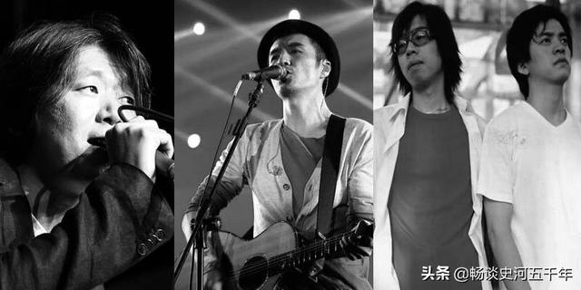 最近校园民谣，听这九首校园民谣，回忆往事中