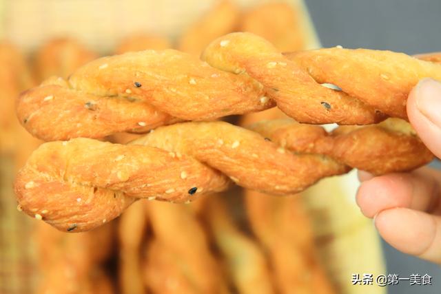 麻花怎么做好吃，怎样做出香甜又好吃的麻花