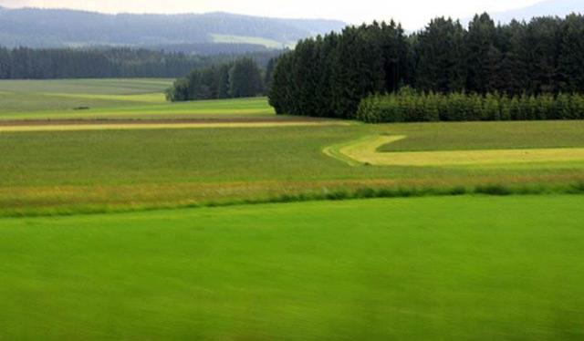 美国中部大平原，美国平原面积（你知道美国陆地海拔最高和最低的地方）
