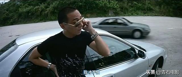 香港最新枪战大片，商场拍戏只能用一晚