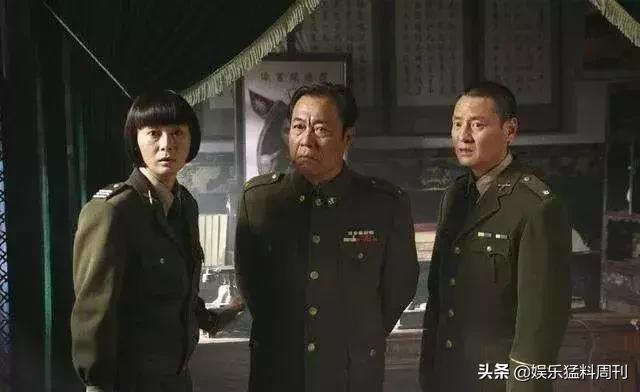 冯恩鹤演的谍战片，71岁冯恩鹤谍战反派专业户