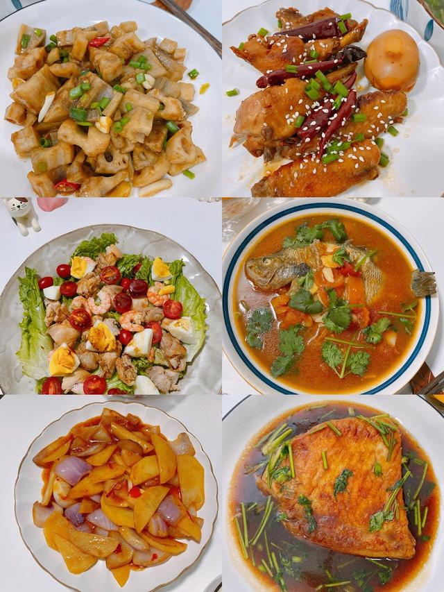 家常菜40道做法，8道家常菜的做法