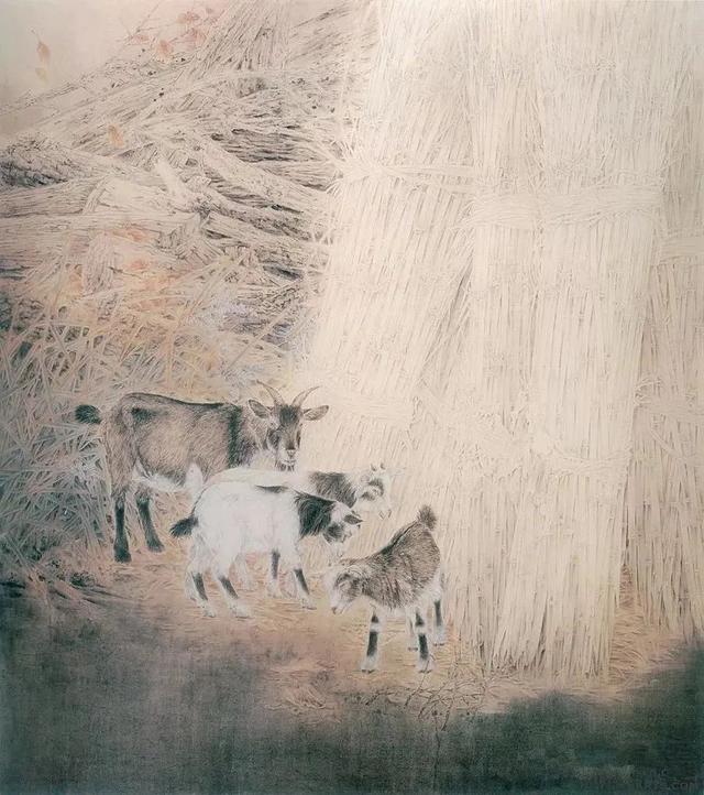 画家一生最好的画，陈丹青：毕加索过时了