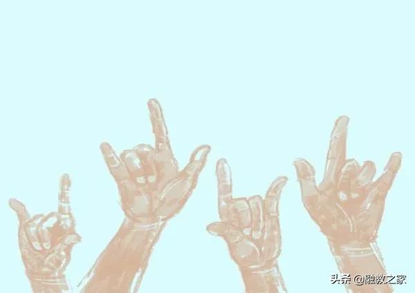 在哪里学习手语，手语微课堂，开课啦