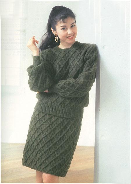 泽口靖子血统，日系审美到底高级在哪儿