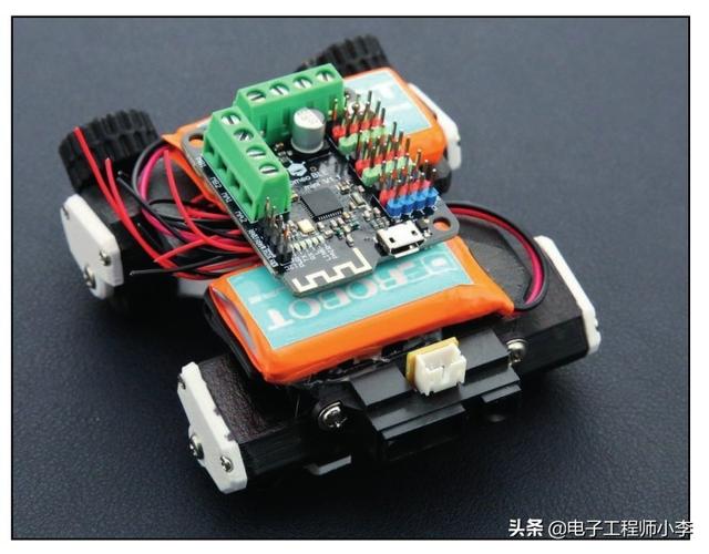 如何制作一辆遥控小车，教你制作小巧可爱的遥控小车