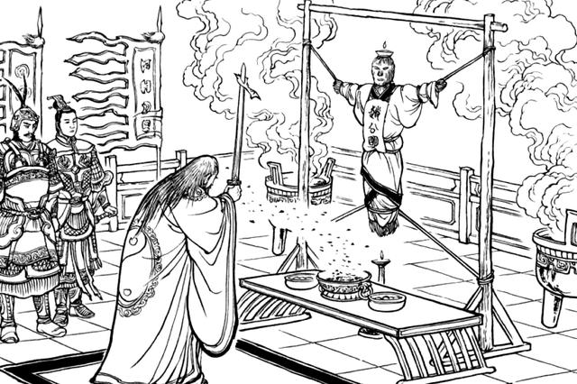 封神榜原著到底多恐怖，哪版的封神榜最符合原著（细思极恐的《封神演义》）