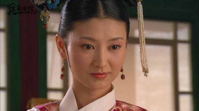 甄嬛传沈眉庄为什么不能戴簪子，太后赏给沈眉庄的簪子什么来历
