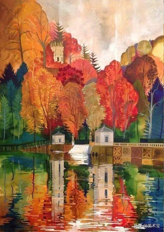 教师节手绘贺卡，怎么绘画教师节贺卡