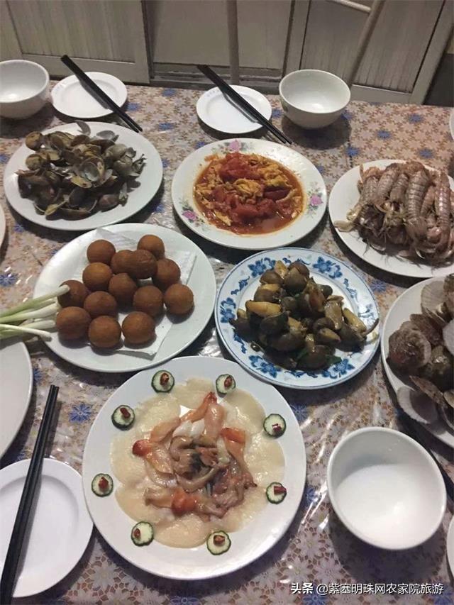 长岛当地渔家乐旅游攻略，<第二期>新鲜出炉