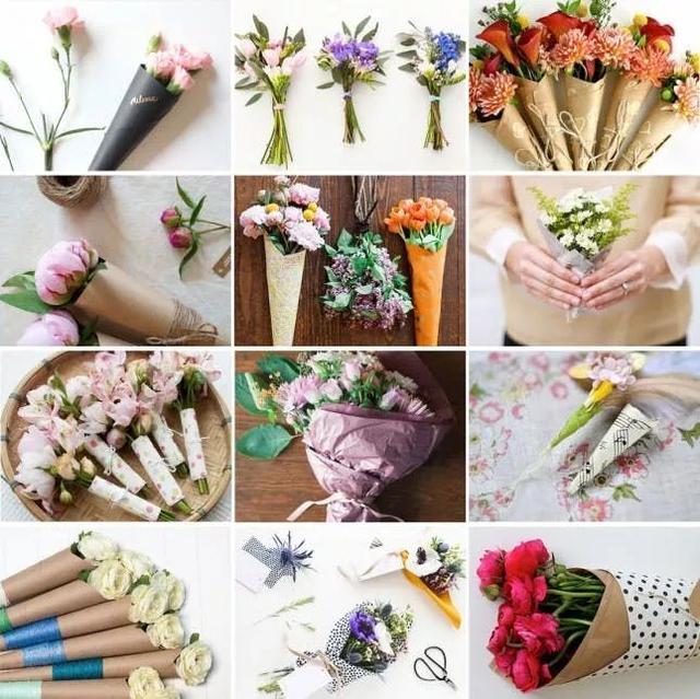 创意花束包装教程新手简单，基于proteus的51单片机开发实例