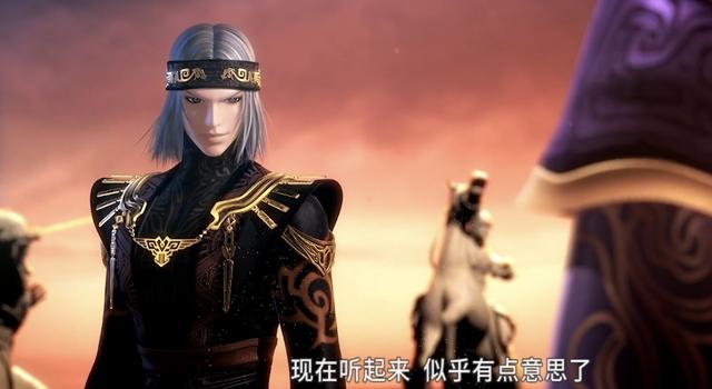 秦时明月中盖聂与卫庄关系怎么样，秦时明月鬼谷出师后