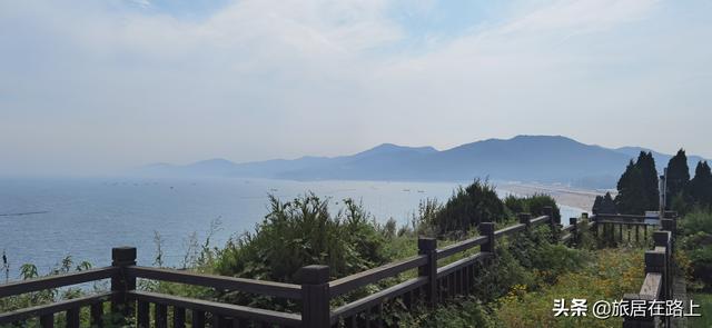 大连黄金海岸海边游玩攻略，走进东北最迷人的黄金海岸