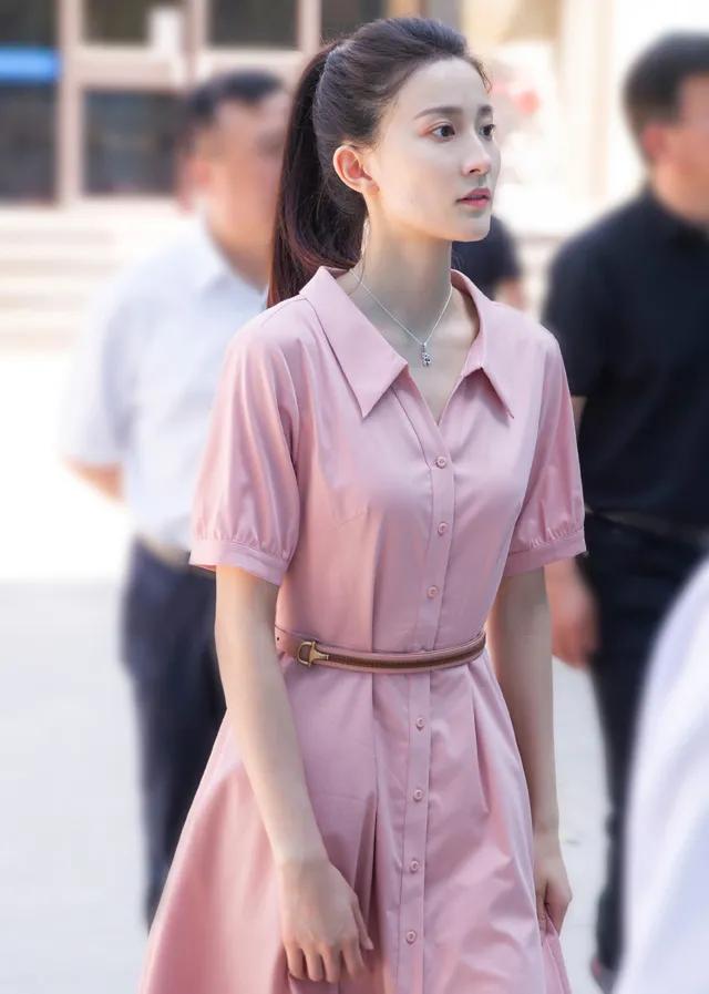 体坛女神张豆豆，能吊打娱乐圈当红小花吗