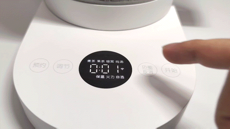 小米养生壶壶体更换，备件保外维修价格公布：屏幕