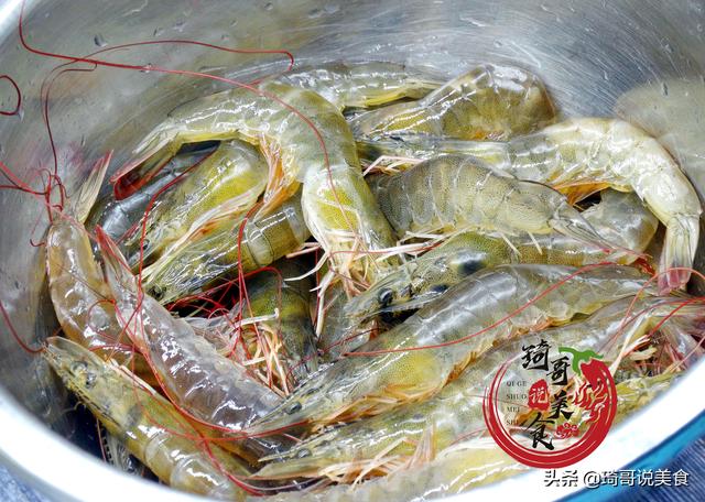 水煮虾煮几分钟，水煮虾正确做法煮几分钟