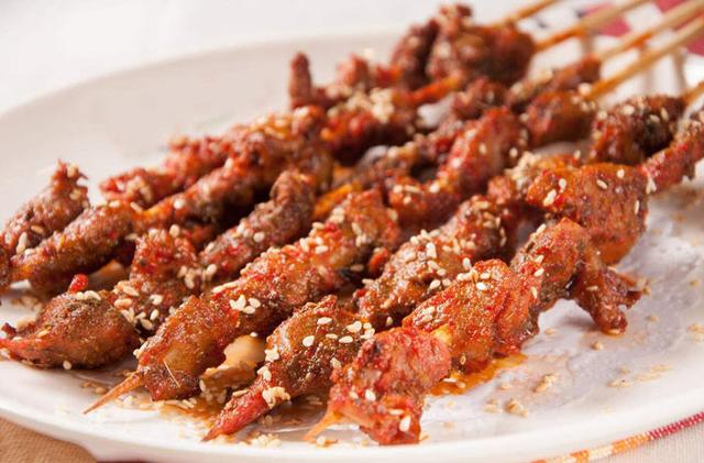 10年烧烤师傅都不会说的烧烤配方，正宗脆香烧烤配方