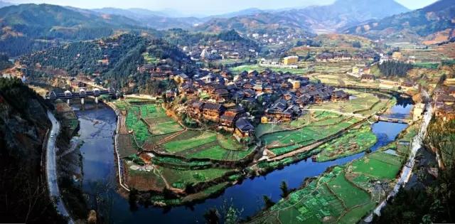 广西自驾旅游攻略最佳路线图，这8条自驾游路线