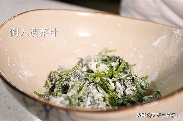 菠菜丸子详细做法，12款宝宝营养小丸子附详细做法