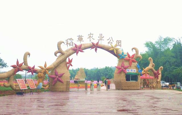 从化旅游景点大全，从化一日游旅游攻略大全（打卡吕田鹰嘴桃花+罗洞工匠小镇麦浪+莲麻小镇）