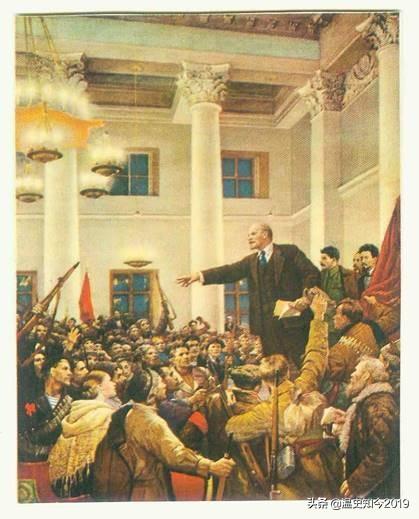 十月革命的背景，俄国在十月革命前的历史背景（为什么是十月革命而不是七月革命）