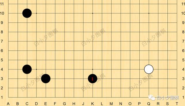 围棋入门必背13个定式图解法，下围棋必掌握的基本定式