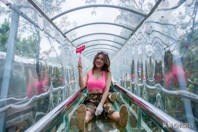 清远温泉旅游景点推荐，这样跑竟然可获得景区门票