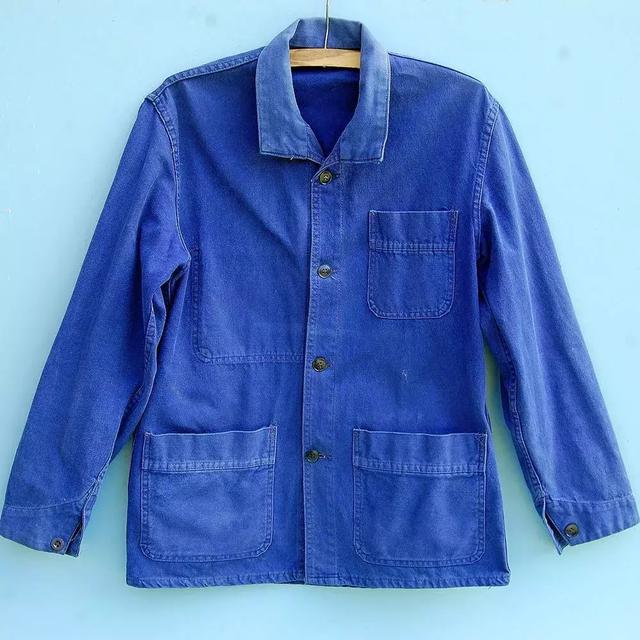 美式复古和法式工装，潮流达人都喜欢穿Chore