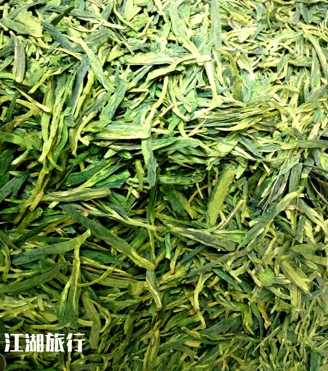 杭州梅家坞风景，到了杭州梅家坞古村