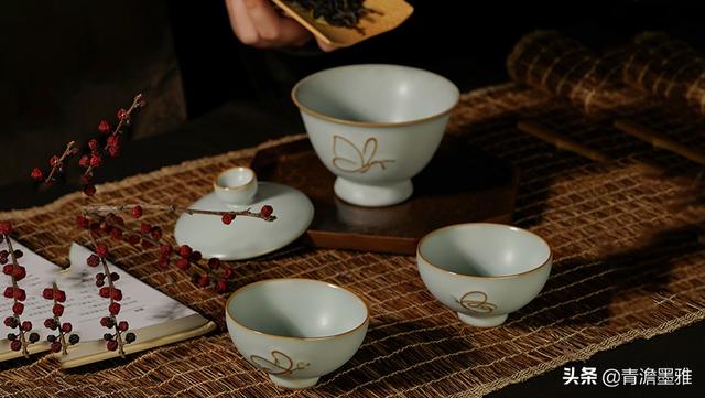 汝瓷要多久才会出现开片，关于汝瓷开片和养护的10个小贴士