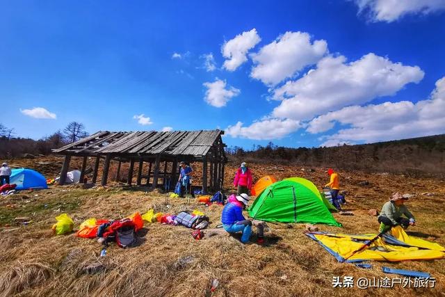 秦岭简单的爬山穿越线路，穿越秦岭子午大环线