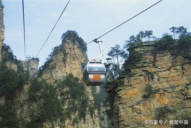 张家界旅游景点最全攻略自由行，张家界旅游线路