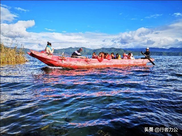 泸沽湖详细介绍，那些藏在春日里的诗意美景