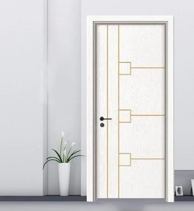 烤瓷门和实木区别，实木烤瓷门免漆