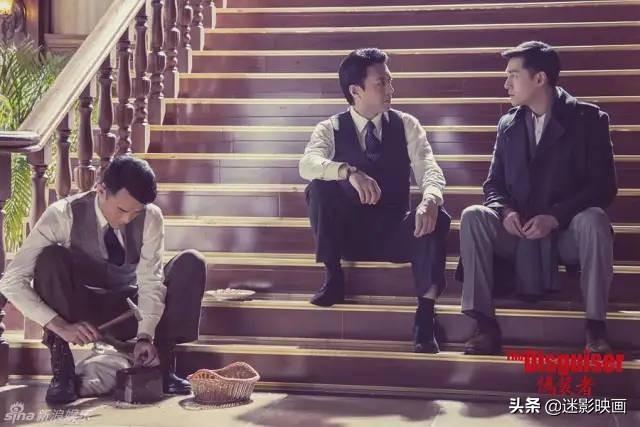 陈赫演技炸裂的瞬间瞄准，《瞄准》开局“出奇”致胜