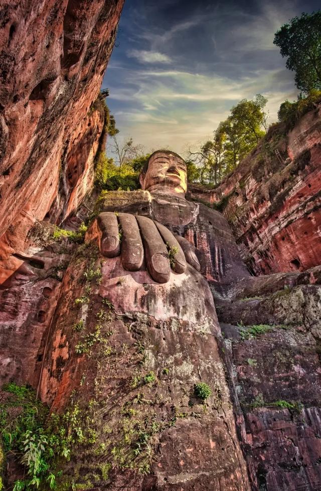 乐山大佛博物馆，这个月去乐山大佛旅游攻略图