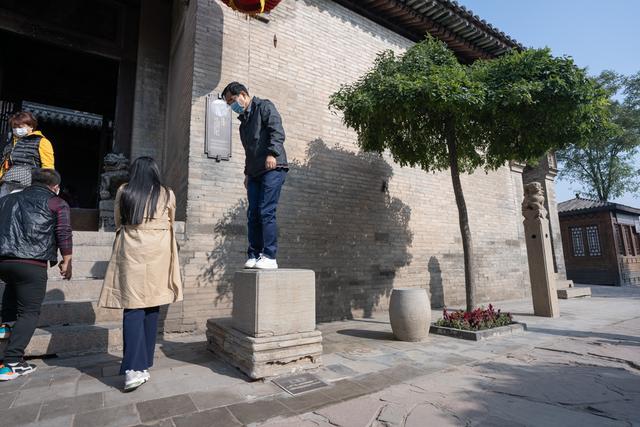 王家大院在山西什么地方，走进山西王家大院（这才是真正的名门望族）