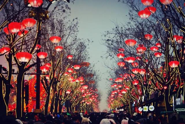 不止一面的西安，这里是西安