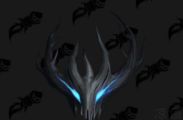 范达尔的烈焰镰刀，魔兽世界德鲁伊神器外观幻化