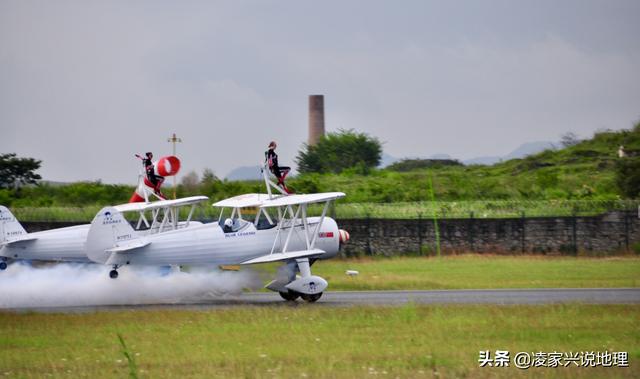 贵阳机场发展史，贵阳曾经还有4个机场