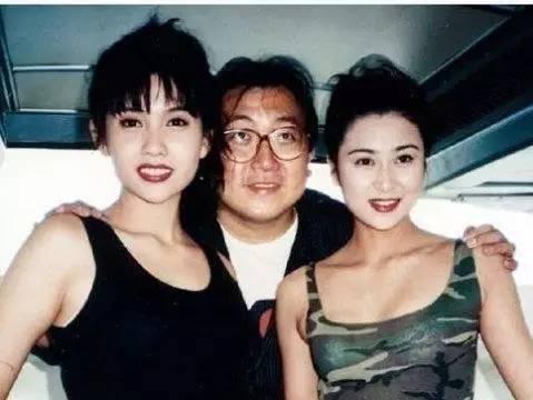 向华胜第一任老婆，向华胜：曾独宠张敏9年