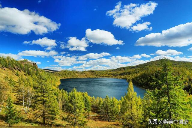 阿尔山国家森林公园，阿尔山国家森林公园景区讲解