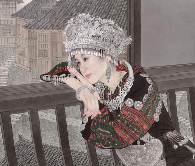 命运降临夜之抉择，青海仓央嘉措最后归宿（日本动画《命运之夜-天之杯II）
