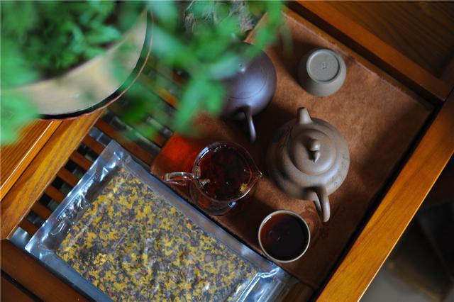 藏一片纯净多一份健康，真正的昆仑雪菊啥子样