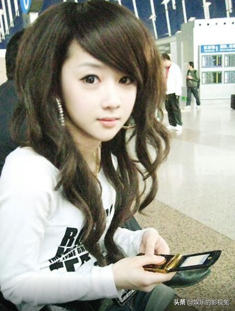 07年网红程琳，非主流的初代网红程琳