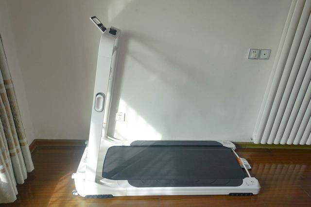 迪卡侬t900跑步机，一切都是刚刚好