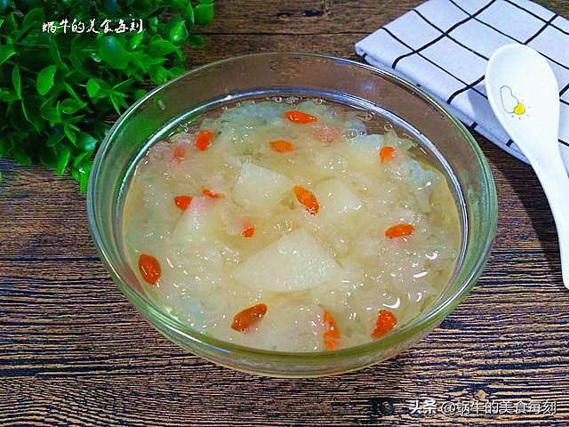 13道适合冬天喝的暖胃汤，6道女生爱吃的滋补汤