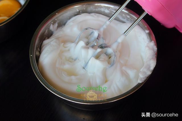 教你怎样做蛋糕，戚风蛋糕怎么做又软又蓬松