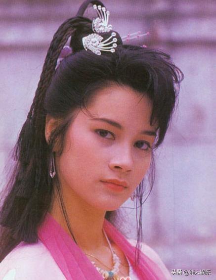 郑艳丽年轻时的样子，郑艳丽的幻灭史