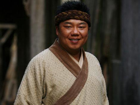 武林外传相敬如宾，武林外传李大嘴背景